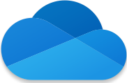 Microsoft OneDrive logo