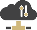 Virtual Server Icon