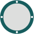 navigation pad icon
