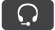 headset icon