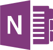 Microsoft OneNote icon