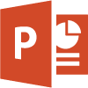 Microsoft PowerPoint logo