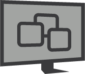 Virtual Machine Resource Icon