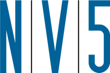 NV5 logo