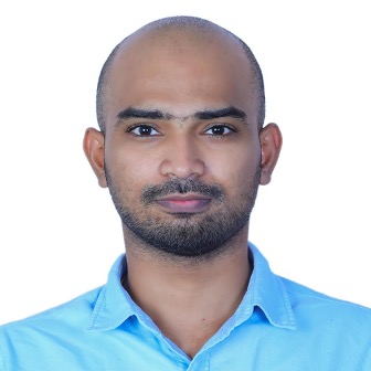 Sai Sameer headshot